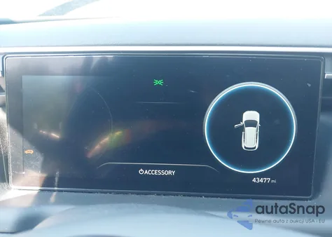 2022 Hyundai Tucson Sel z USA, uszkodzony, nr VIN 5NMJCCAE4NH064508